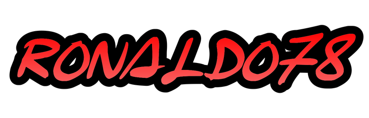 LOGO RONALDO78